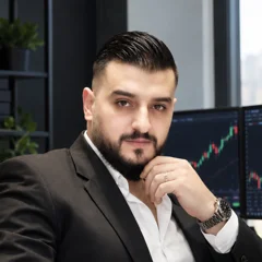 Mothanna Abo Latif, founder of Meet Beatrice